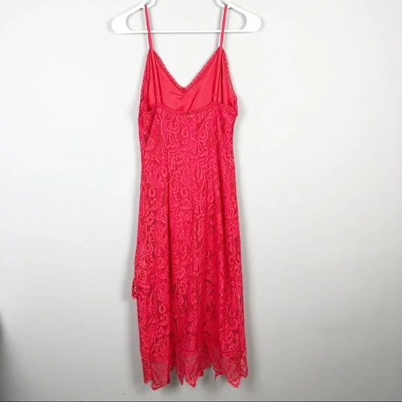BB Dakota RSVP Rylee Lace Sleeveless Dress - Picture 3 of 6
